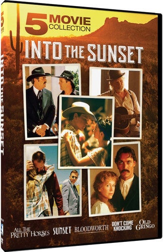 Into The Sunset: 5 Movie Collection