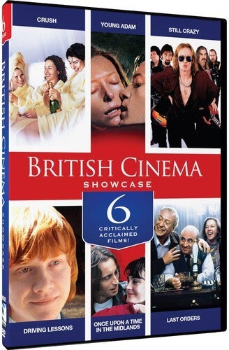 British Cinema Showcase - 6-Movie Set