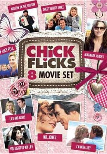 Chick Flicks - 8-Movie Set