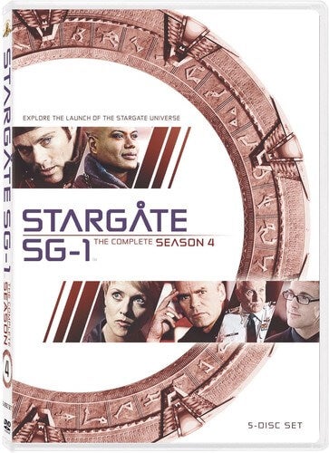 Stargate Sg-1 Season 4
