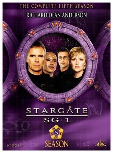 Stargate Sg-1 Season 5