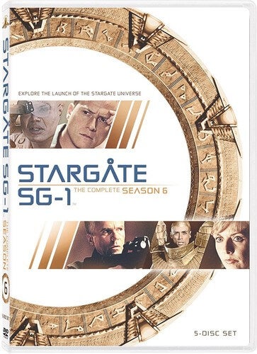 Stargate Sg-1 Season 6