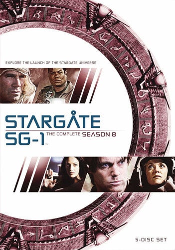 Stargate Sg-1 Season 8
