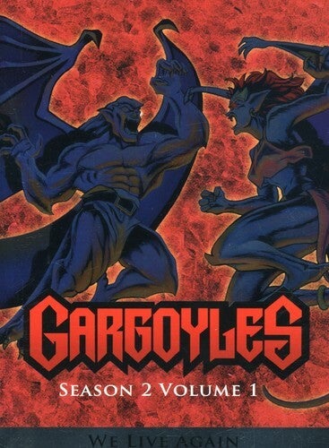 Gargoyles: Season Two Vol 1