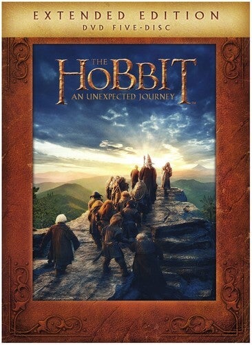 Hobbit: An Unexpected Journey (Extended Edition)