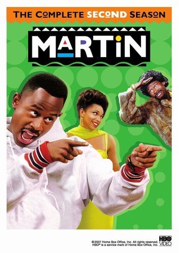 Martin: Complete Second Season