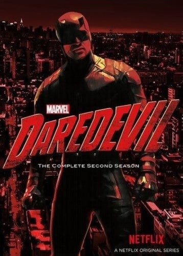 Daredevil: Complete Second Season