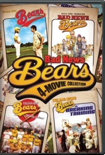 Bad News Bears (4-Movie Collection)