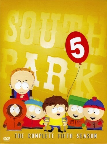 South Park: Complete Fifth Season