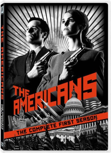 Americans: Season 1