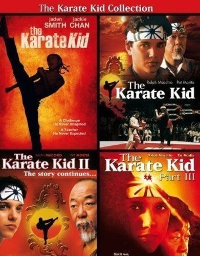 Karate Kid 1-3/Karate Kid (2010)/Karate Kid
