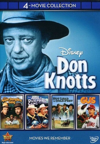 Disney Don Knotts: 4-Movie Collection