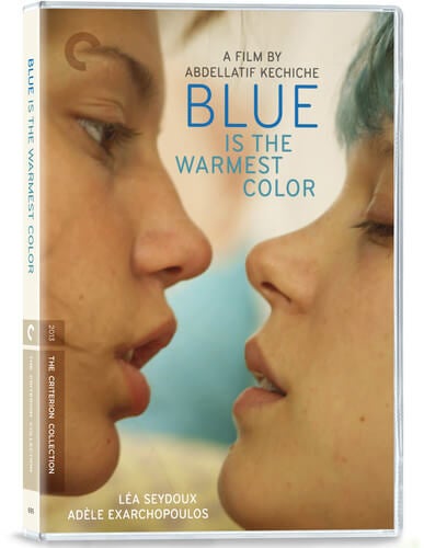 Criterion Collection: Blue Is The Warmest Color