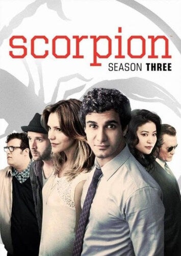 Scorpion: Season Three