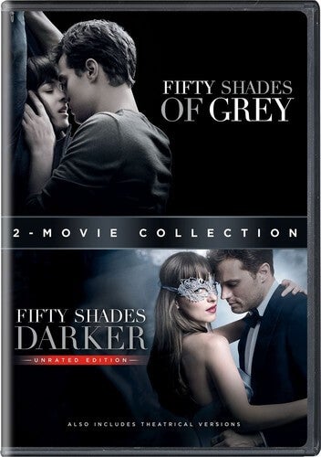 Fifty Shades: 2-Movie Collection