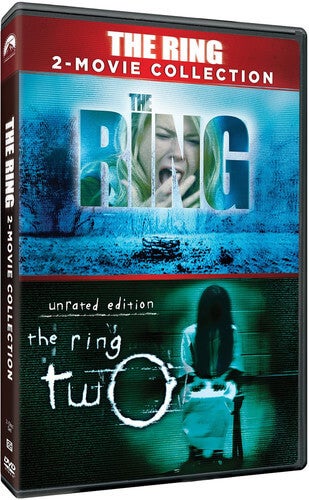 Ring/Ring Two Movie Collection