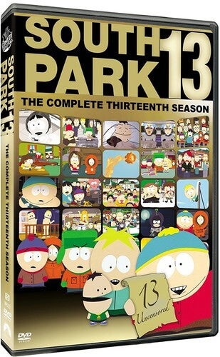 South Park: Complete Thirteenth Season