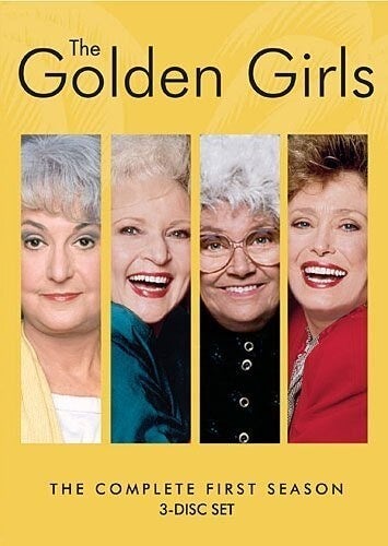 Golden Girls: Complete First Season