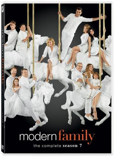 Modern Family: Season 7