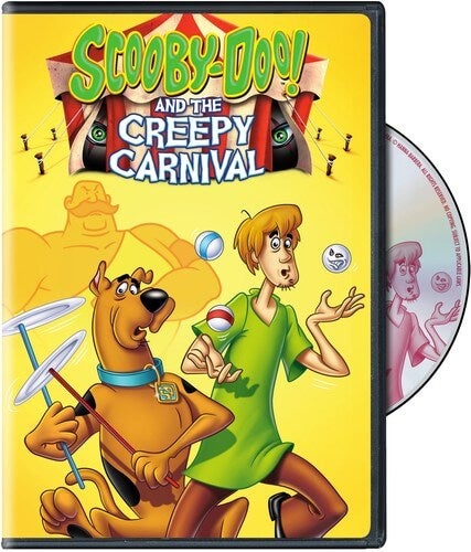 Scooby-Doo & The Creepy Carnival
