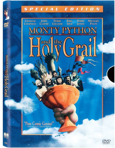 Monty Python & Holy Grail