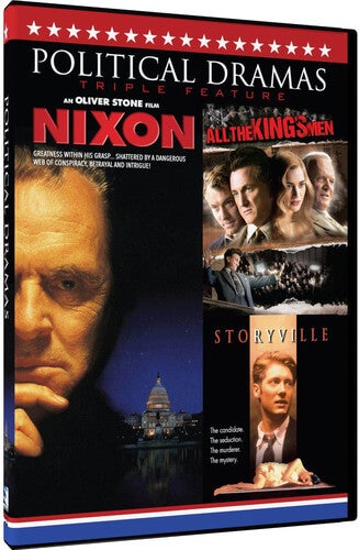 Political Dramas: Nixon/All The King's Men