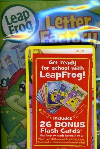 Leap Frog: Letter Factory