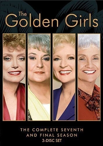 Golden Girls: Complete Seventh Season