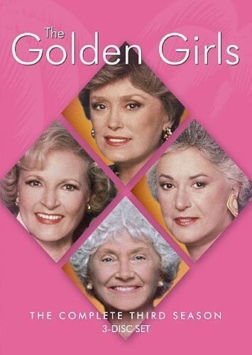 Golden Girls: Complete Third Season