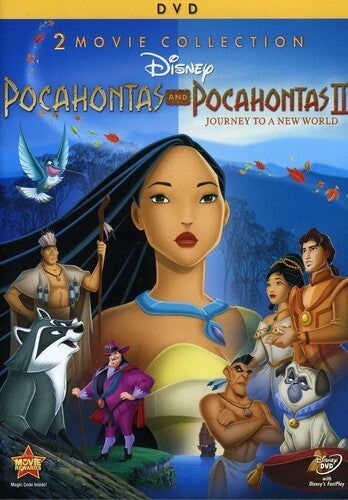 Pocahontas & Pocahontas II: Journey To A New World