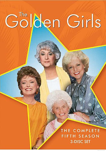 Golden Girls: Complete Fifth Season