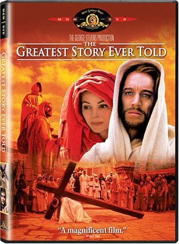 Greatest Story Ever Told