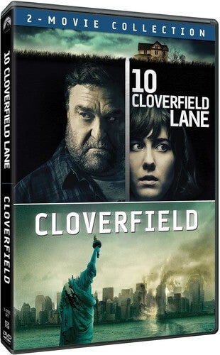 10 Cloverfied Lane/Cloverfield: 2-Movie Coll