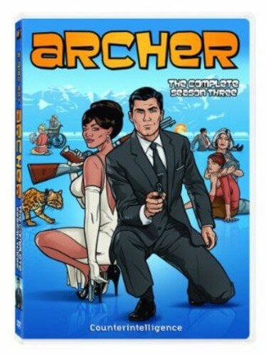 Archer: Season 3