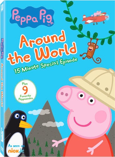 Peppa Pig: Around The World