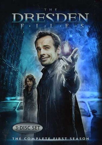 Dresden Files: Complete First Season