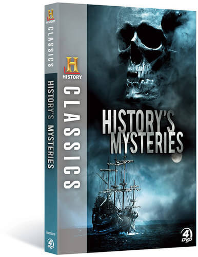 History Classics: Historys Mysteries
