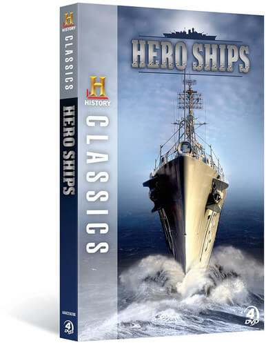 History Classics: Hero Ships