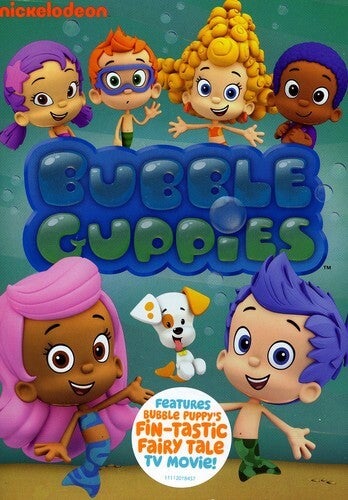 Bubble Guppies: Bubble Puppy