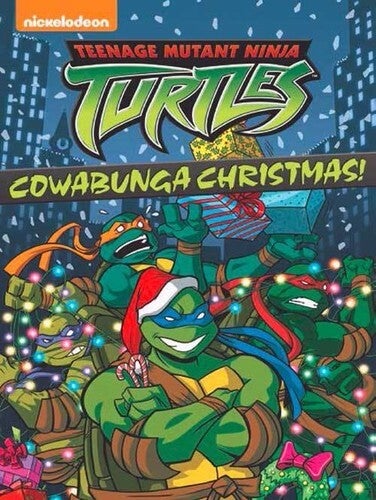 Teenage Mutant Ninja Turtles: Cowabunga Christmas