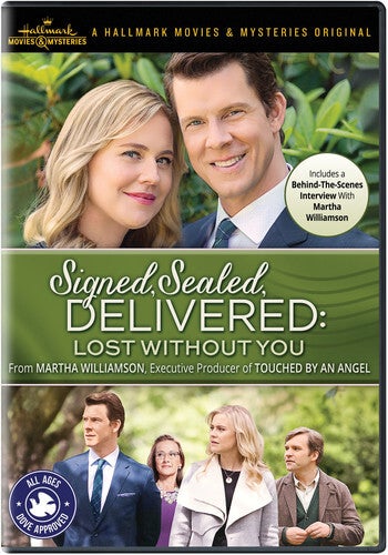 Signed Sealed Delivered: Lost Without You