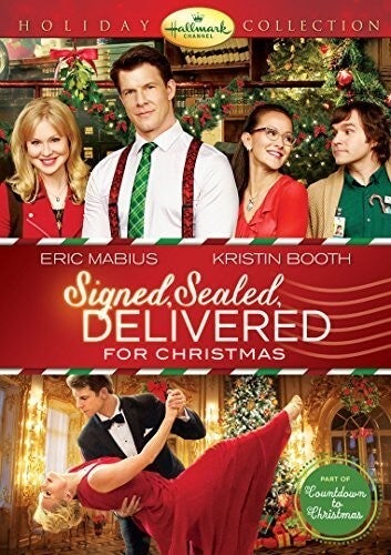 Signed Sealed Delivered Christmas