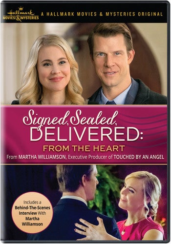 Signed Sealed Delivered: From The Heart