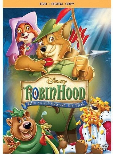 Robin Hood: 40Th Anniversary Edition