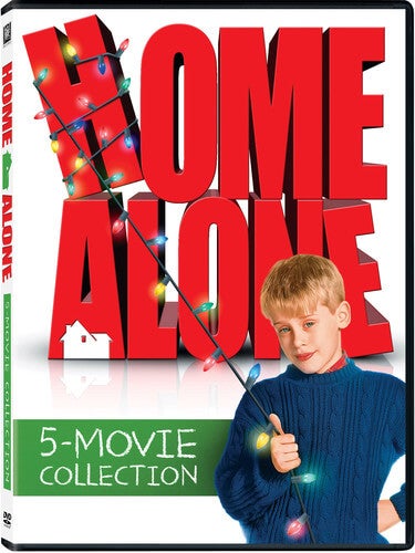 Home Alone 5-Movie Collection