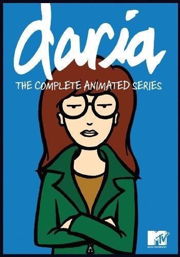 Daria: Complete Animated Series