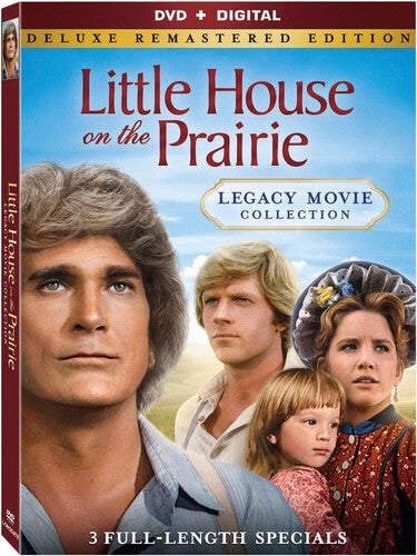 Little House On The Prairie: Legacy Movie Coll