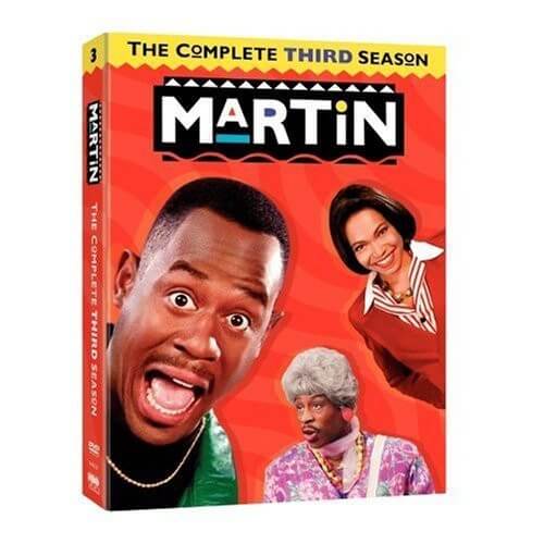Martin: Complete Third Season
