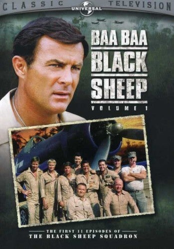 Baa Baa Black Sheep: Volume 1