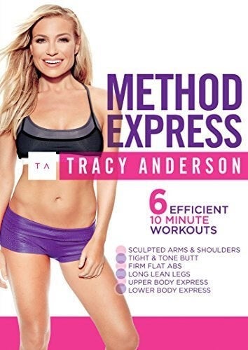 Tracy Anderson: Method Express